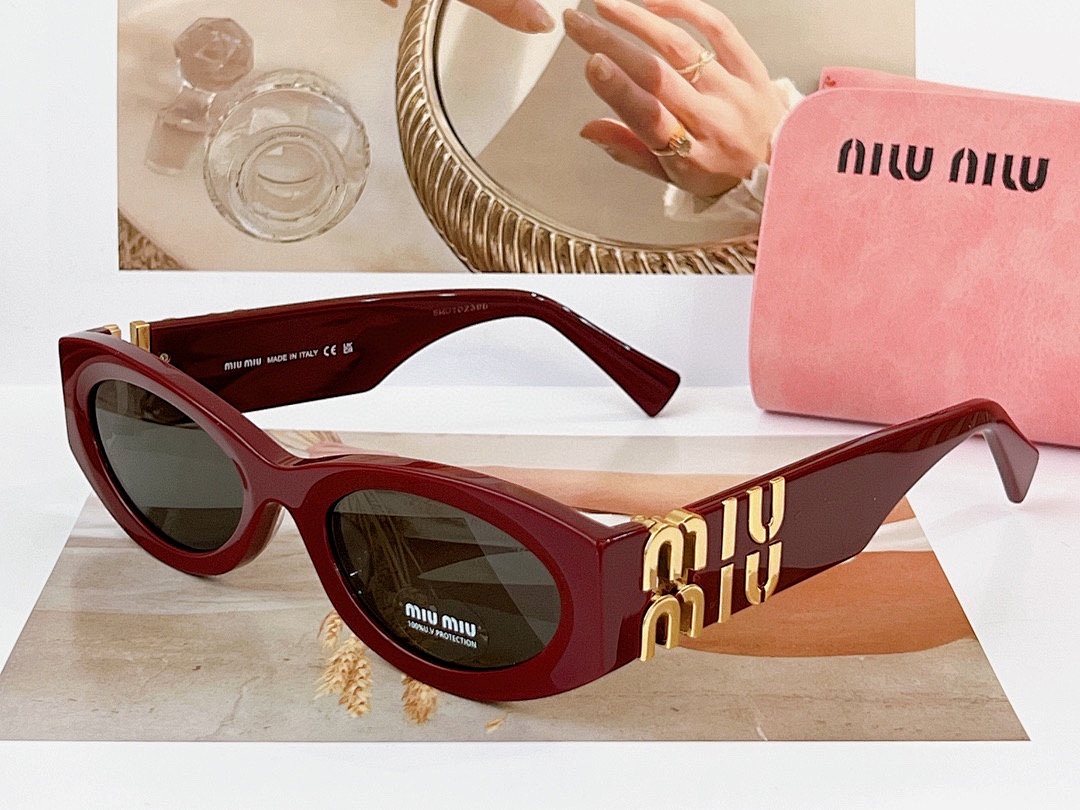 Miu Miu MIUMIUSMU 11WS SIZE54 21-135_ - Image 8