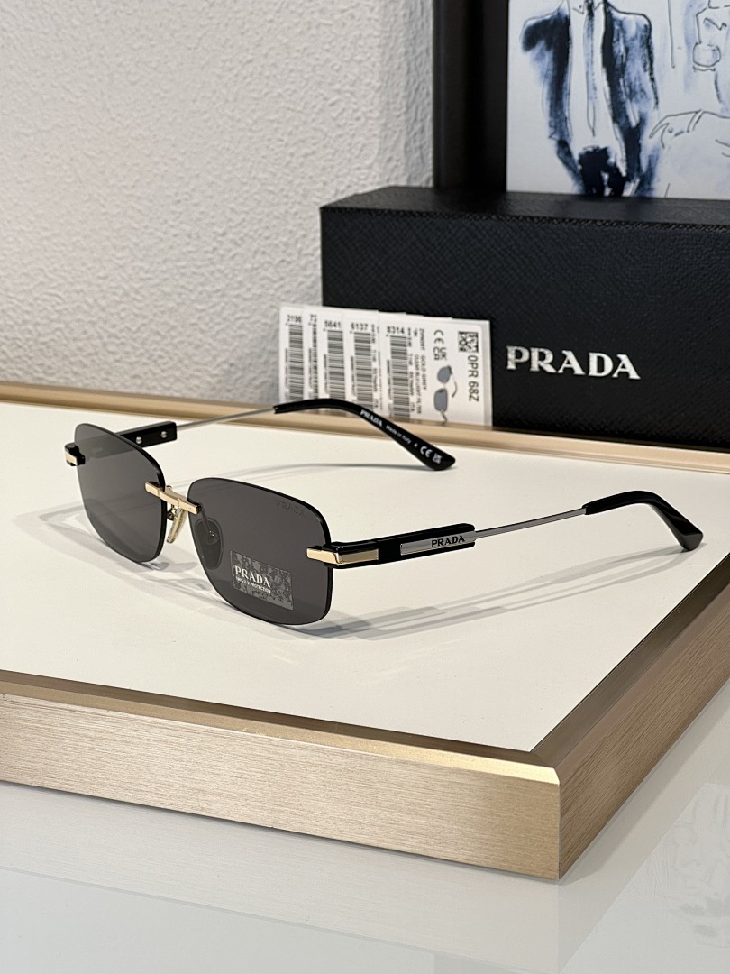Prada Mod:SPR 68ZSize:60-15-145_ - Image 4