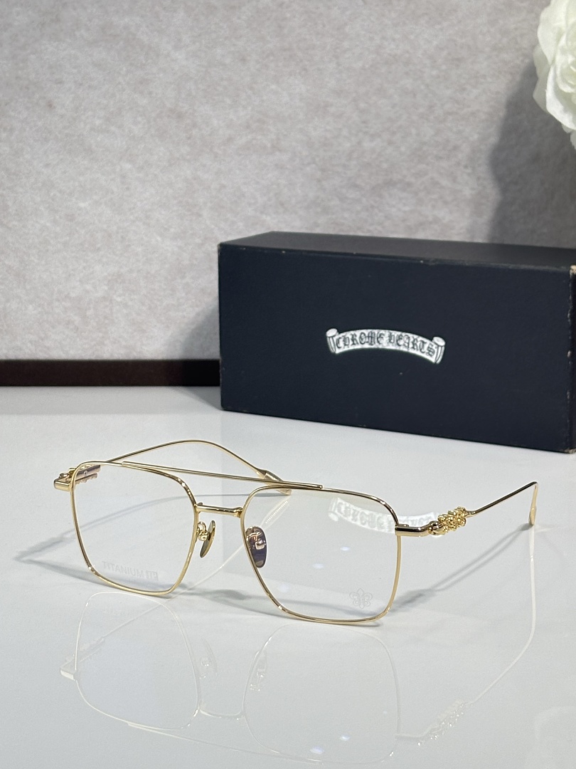 Chanel Chrome HeartsMODELCH8235SIZE:56, photo 1