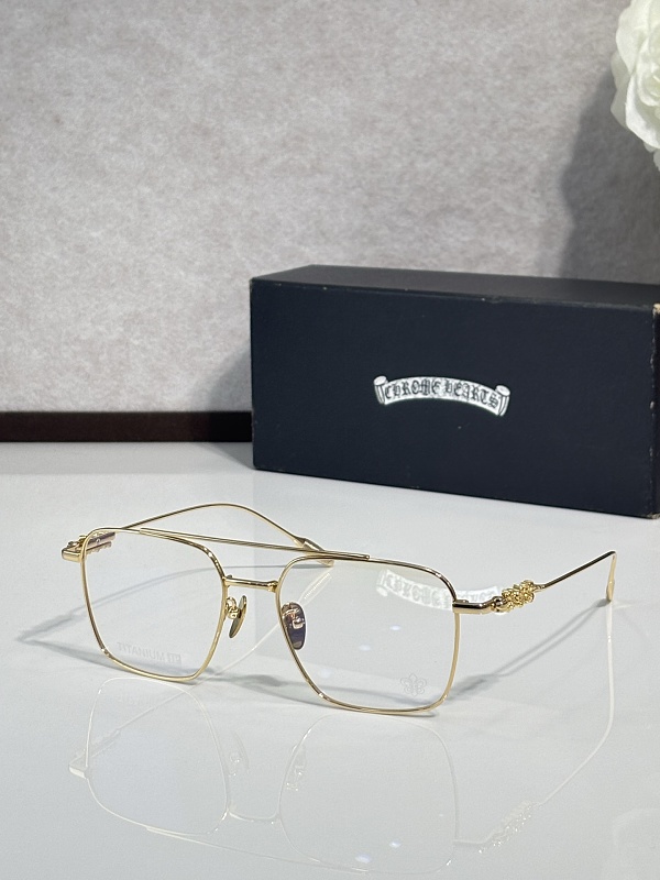 Chanel Chrome HeartsMODELCH8235SIZE:56, photo 1