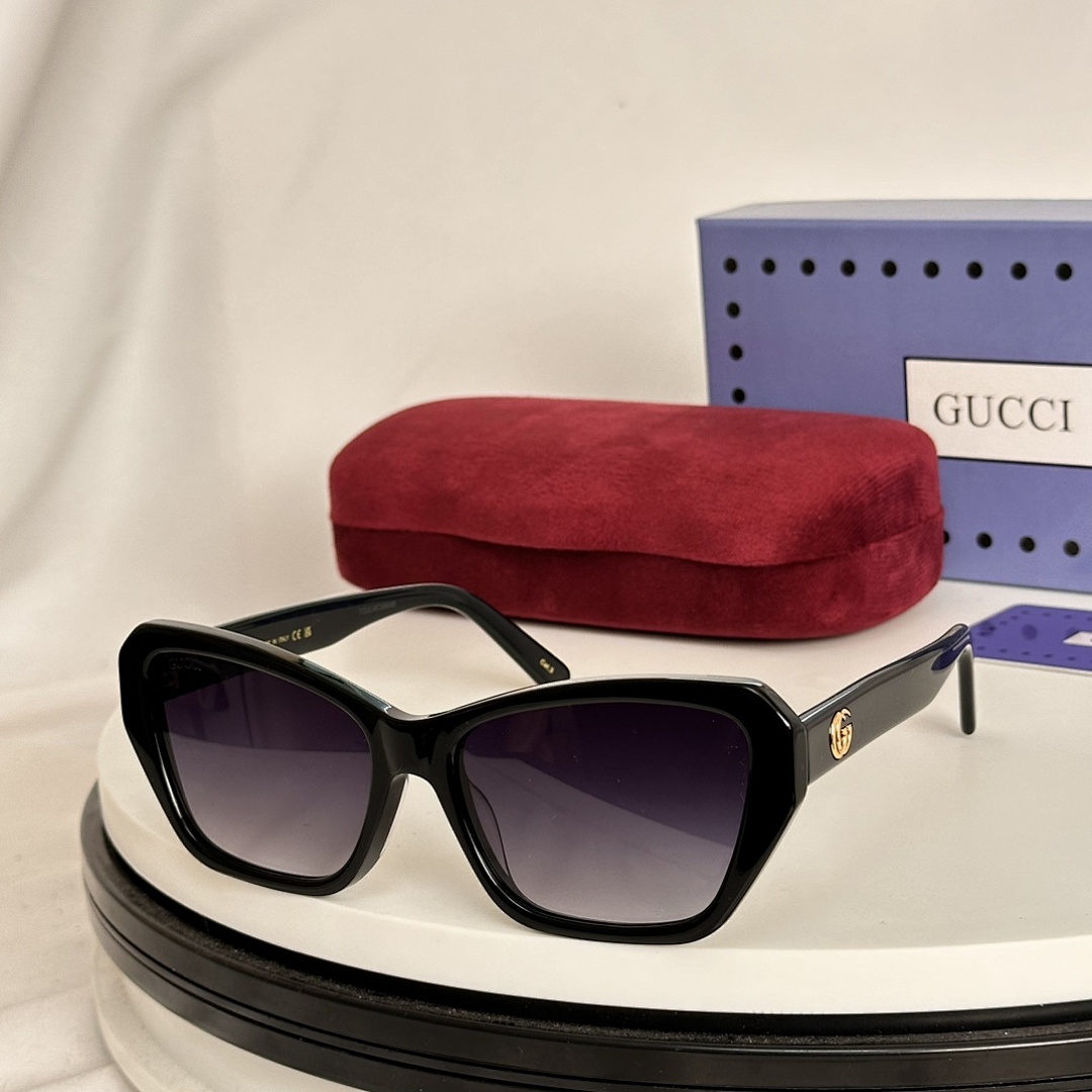 Other GUCCIMODEL:GG1486SSIZE:56 18-140_ - Image 7