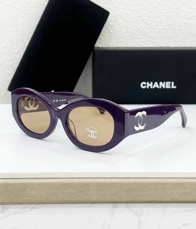Chanel MODEL:5528SIZE:53 19-140_329, photo 1