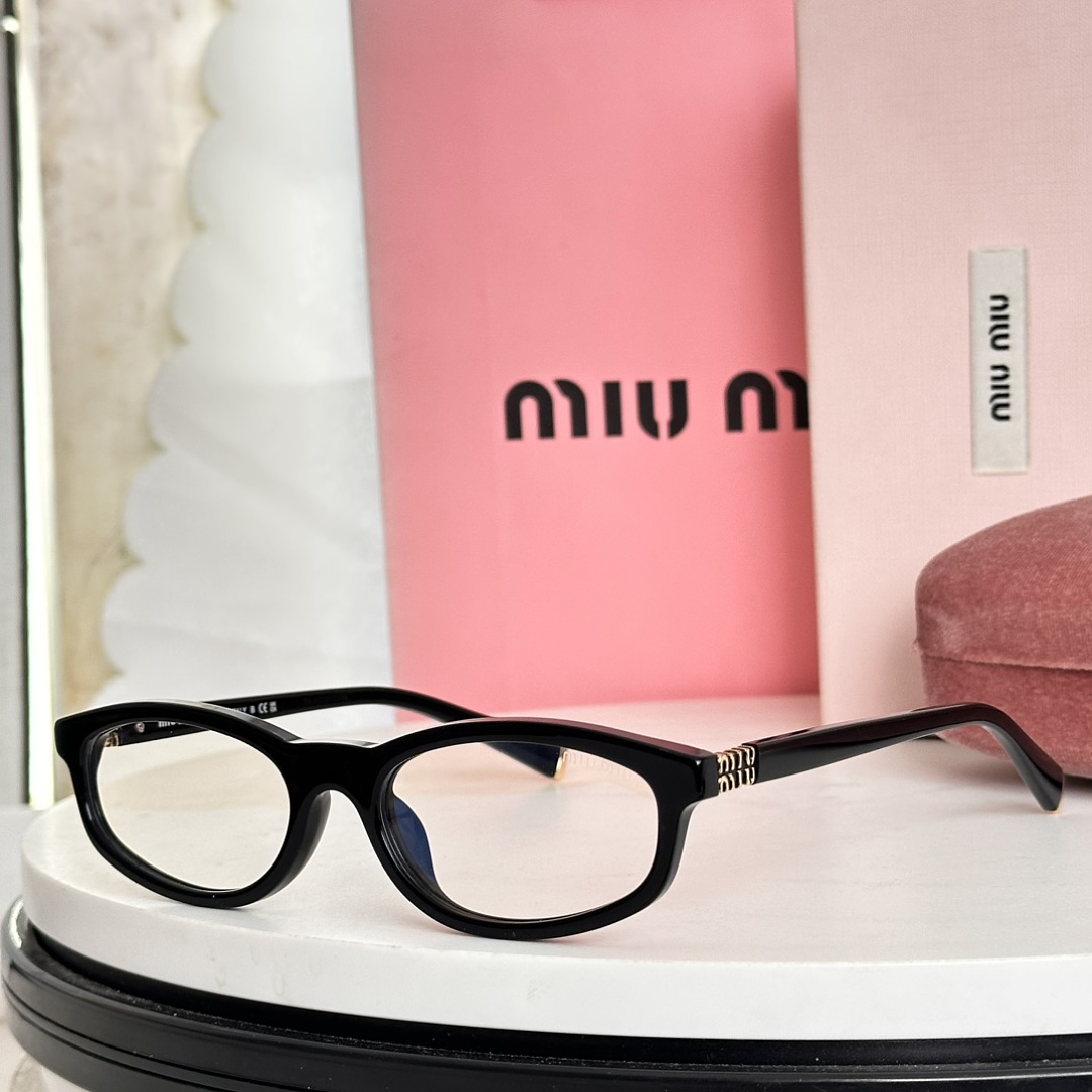 Miu Miu MIU M MODEL SMU06S SIZE:53 - Image 6