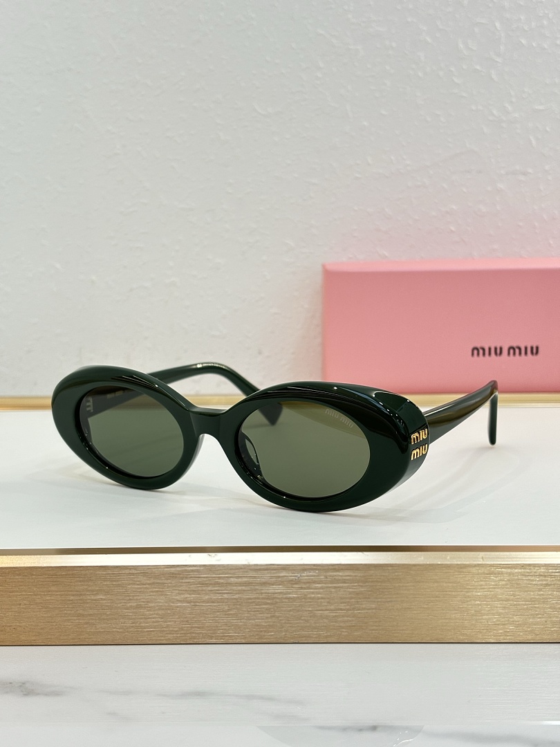 Miu Miu MIU M MODELMU B09S SIZE:52 - Image 7