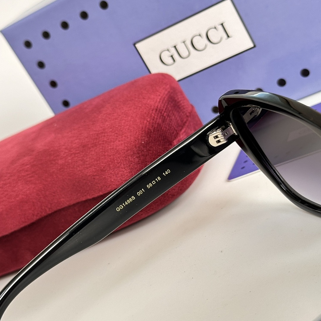 Other GUCCIMODEL:GG1486SSIZE:56 18-140_ - Image 4