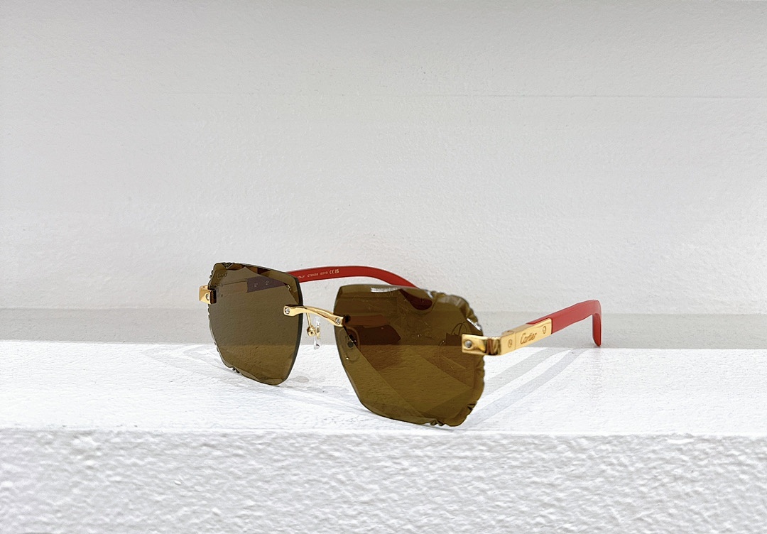 Other CartierMODEL:CT0535SSIZE 59, photo 1