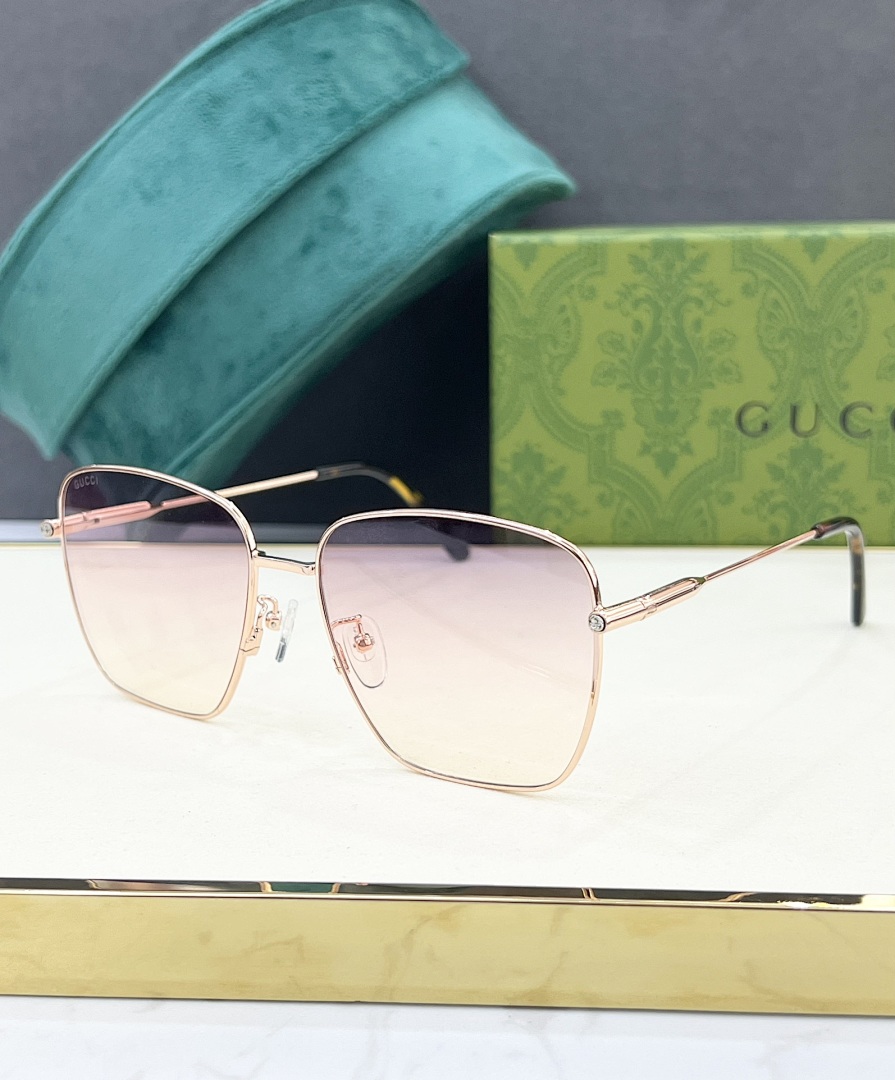 Other GUCCIMODEL:GG1414OSIZE:58 - Image 8