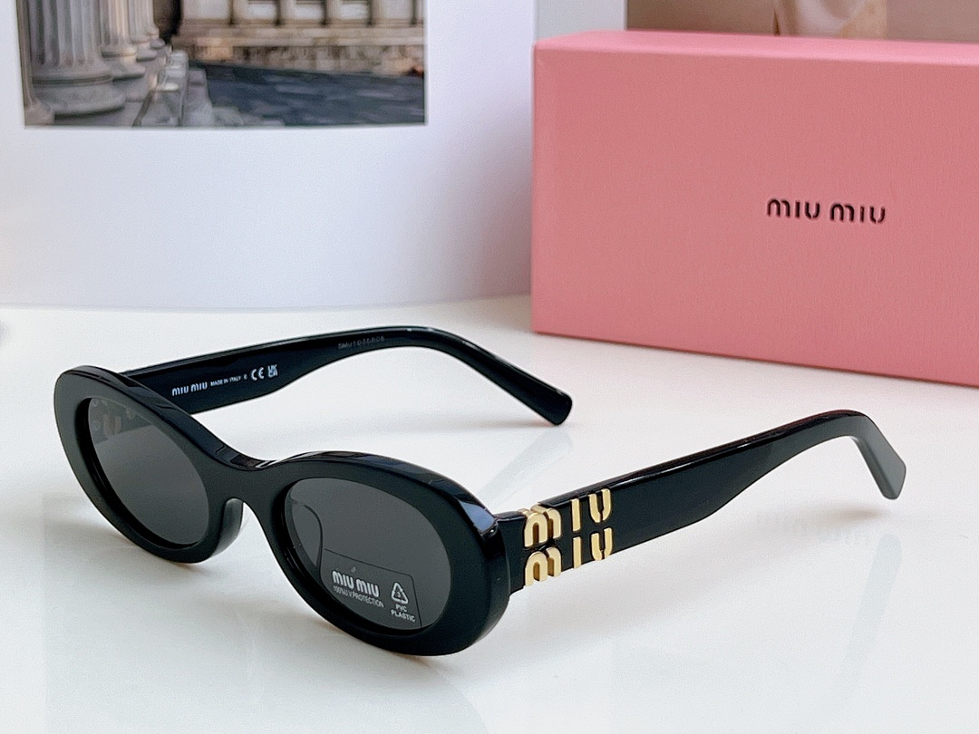 Miu Miu Mod:SMU06ZSSize:50 - Image 6