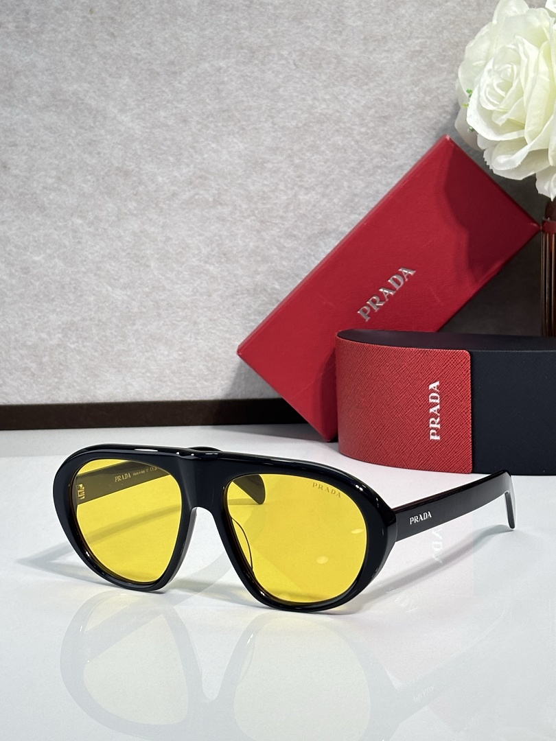 Prada MODEL:SPR C05SSIZE:56 18-145_772 - Image 4