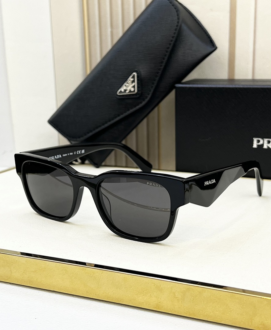 Prada MODEL SPRA10VS SIZE:53 - Image 7