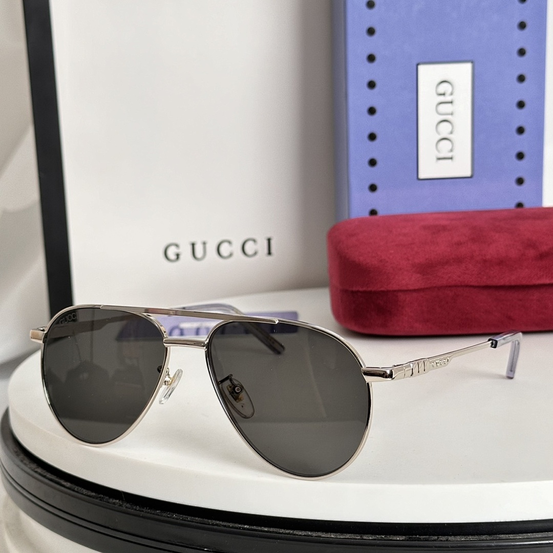 Other GUCCIMODEL:GG1679SSIZE:55 16-145_ - Image 6