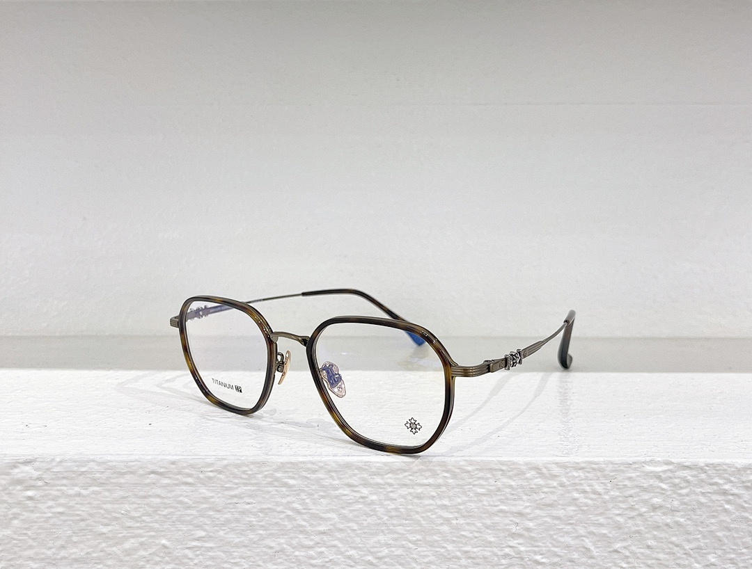 Chanel Chanel CHROME HEARTSMODELCH5536 SIZE:50 19-148_386, photo 1
