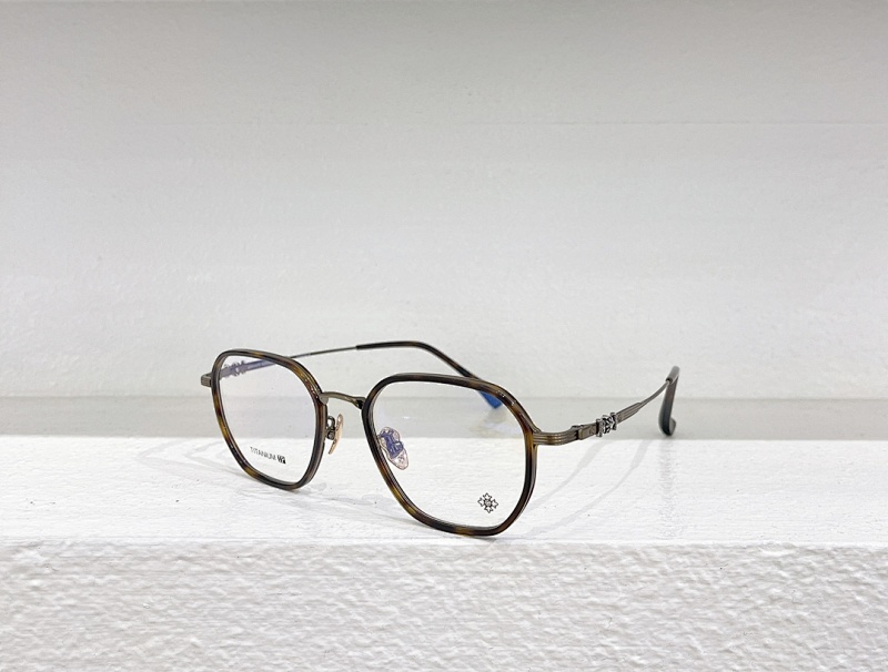 Chanel Chanel CHROME HEARTSMODELCH5536 SIZE:50 19-148_386, photo 1
