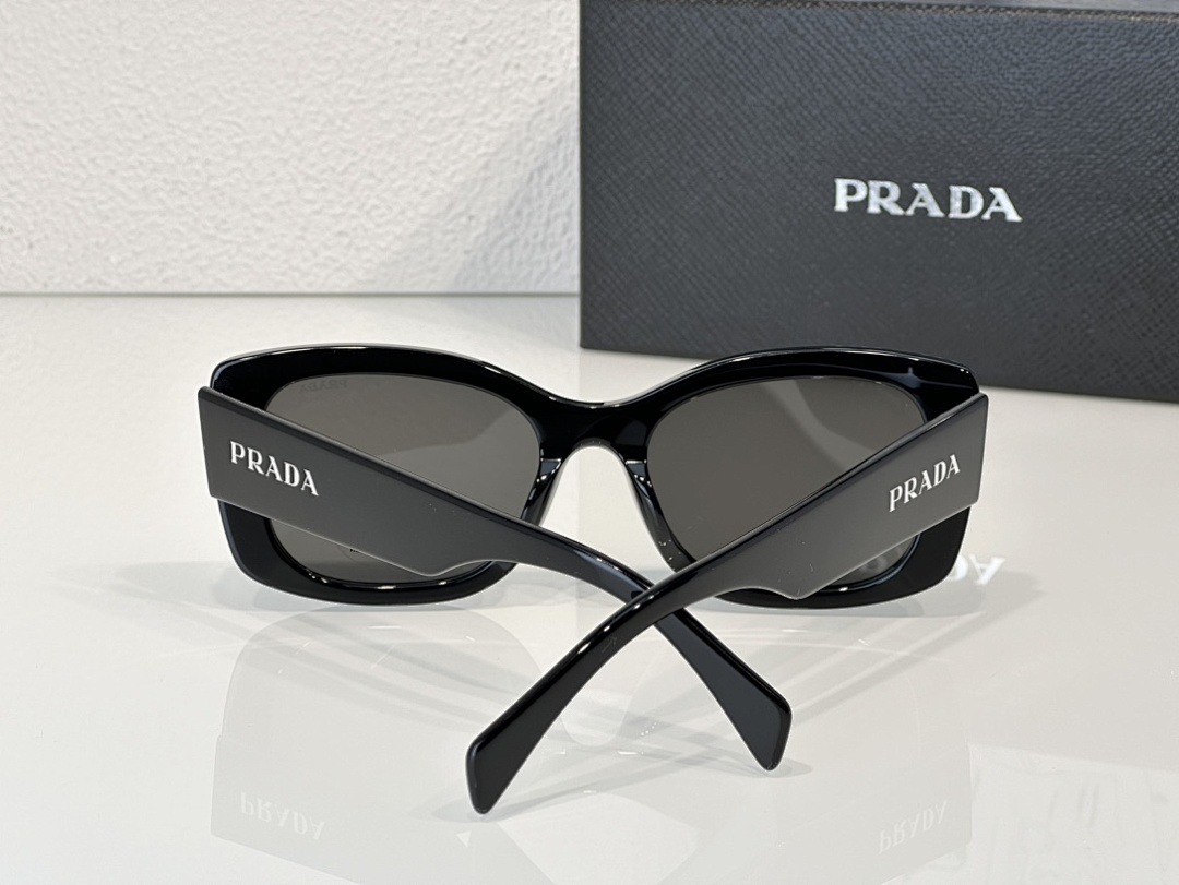Prada Mod:SPR A08Size:56-20-145_ - Image 3