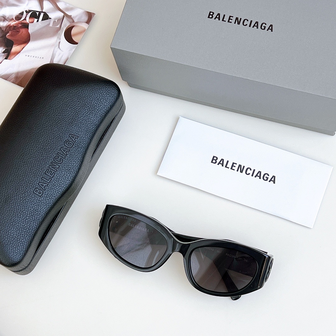 Balenciaga Mod:BB0324SIZE:55, photo 1