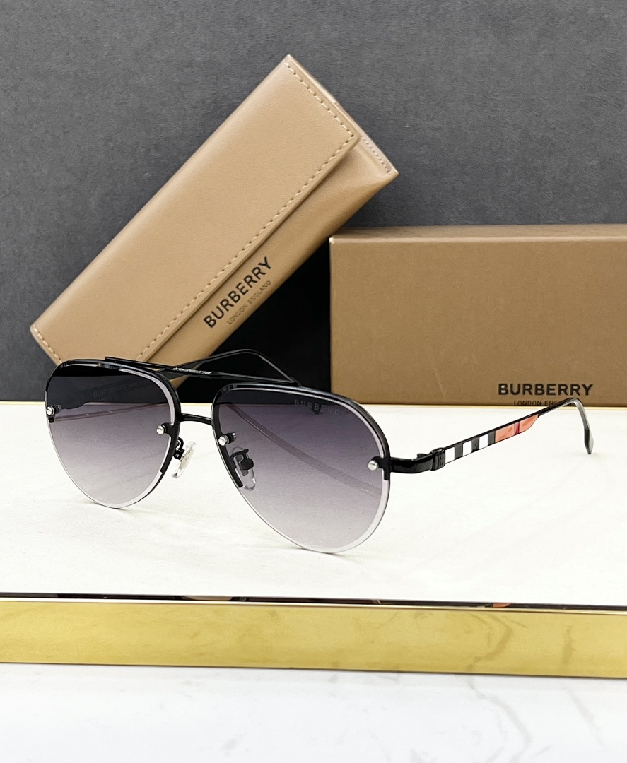 Other BURBERRYMODEL:B 6689SSIZE:60 15-145_