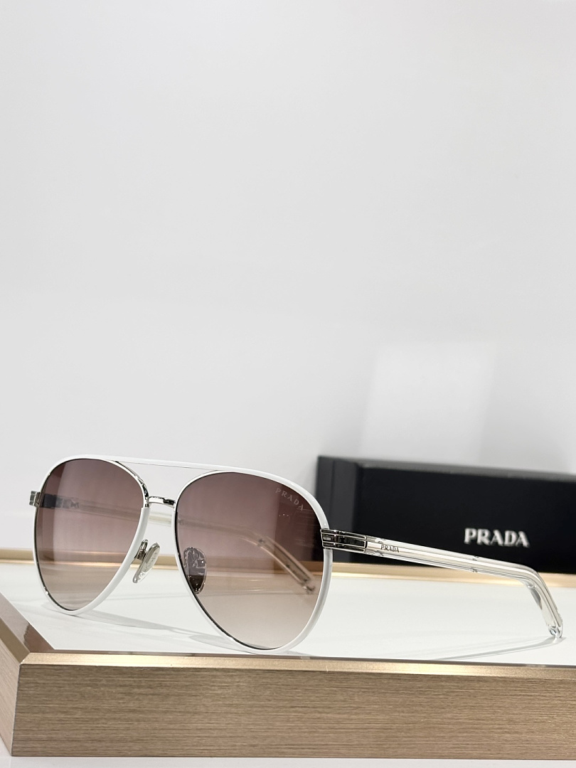 Prada MOD:SPR B57Size:56 15 - Image 7