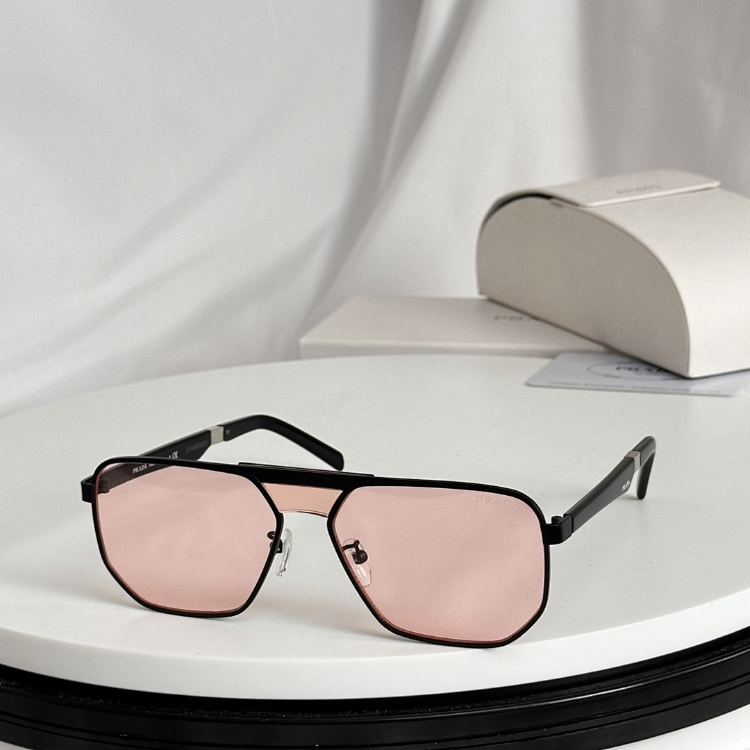 Prada MODEL SPR 60W,SIZE58 - Image 6