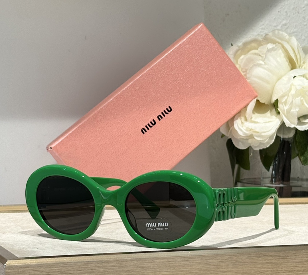 Miu Miu MiumiuSMU15wsSize52 - Image 5