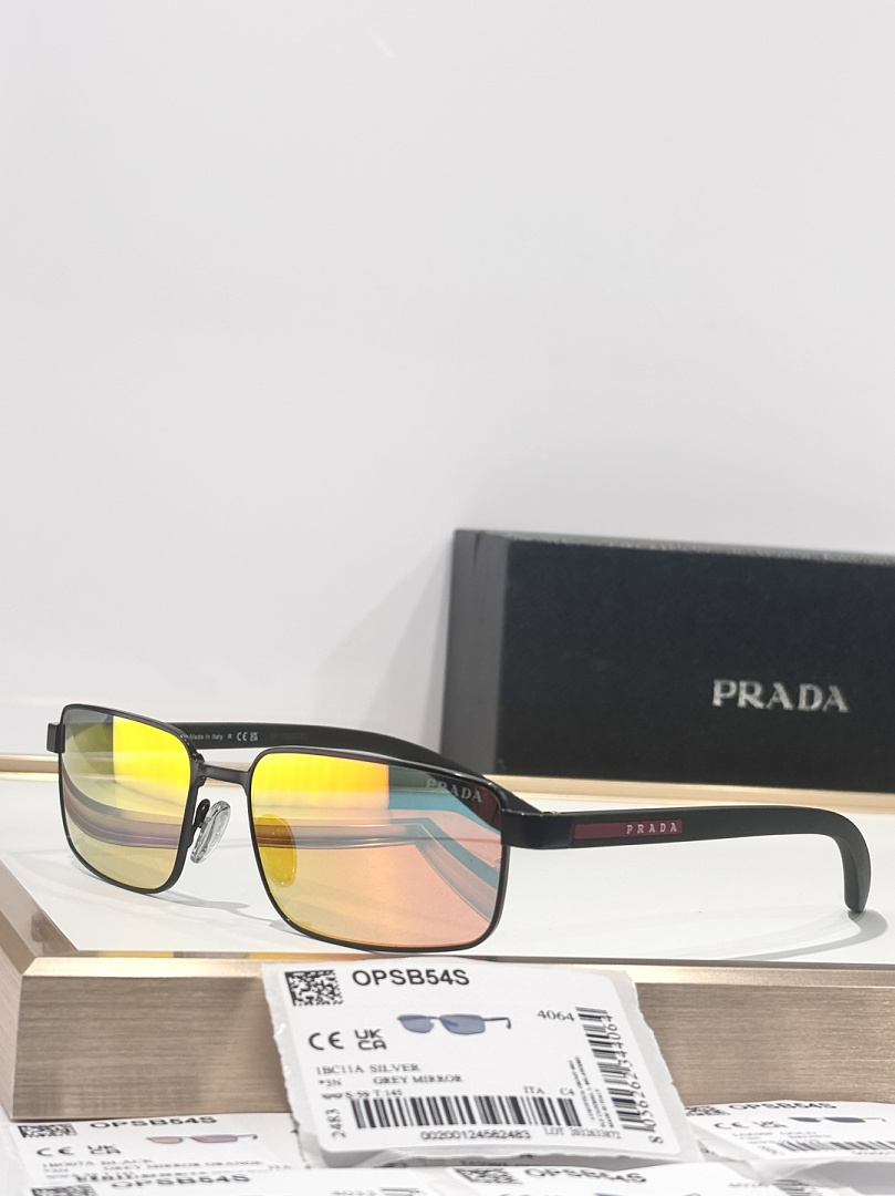Prada PADADMODSPS B54SSIZE59 17 - Image 7