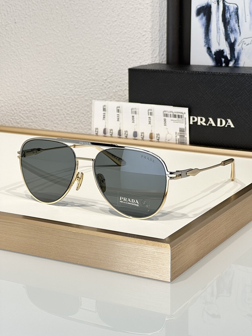 Prada Mod:SPR 54ZSize:57 - Image 9