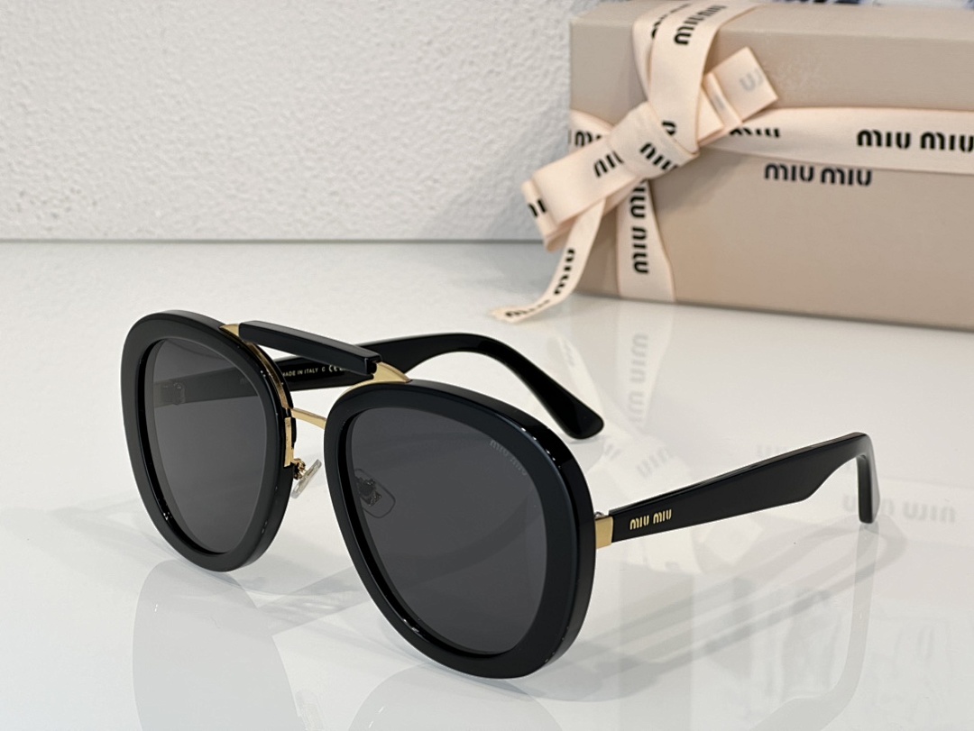 Miu Miu Miu Miu MiuMiuMod:MU 05VSSize:57, photo 1
