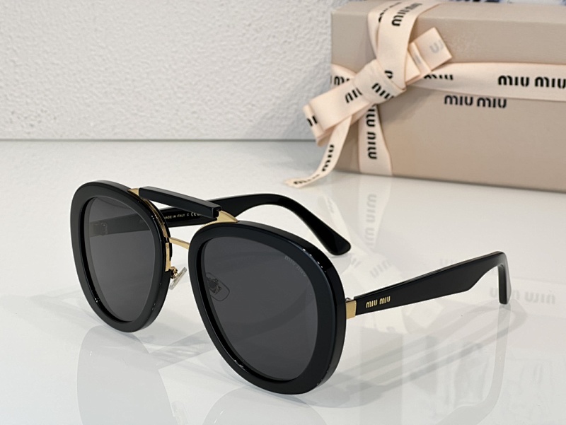Miu Miu Miu Miu MiuMiuMod:MU 05VSSize:57, photo 1