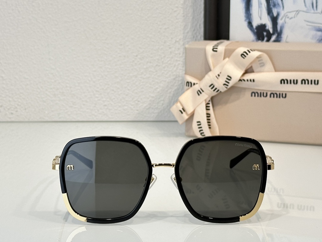 Miu Miu MiuMiUMod:SMU96Size:57 - Image 4