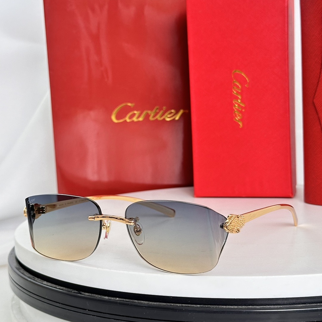 Other CartierMODEL:CT0641S SIZE 59, photo 1