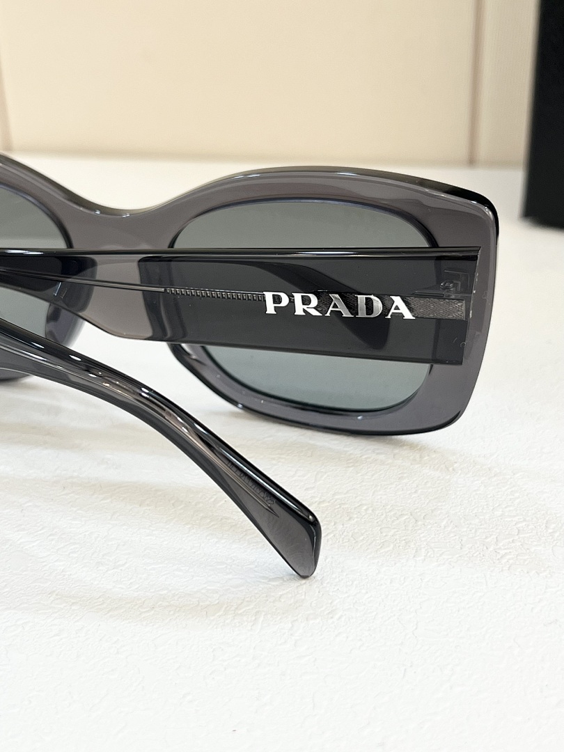 Prada MODEL:SPR A08SIZE:56 20-142_ - Image 3