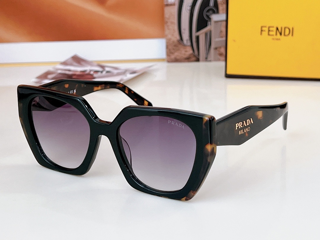Prada MODEL:SPR 15WS Size54 - Image 7