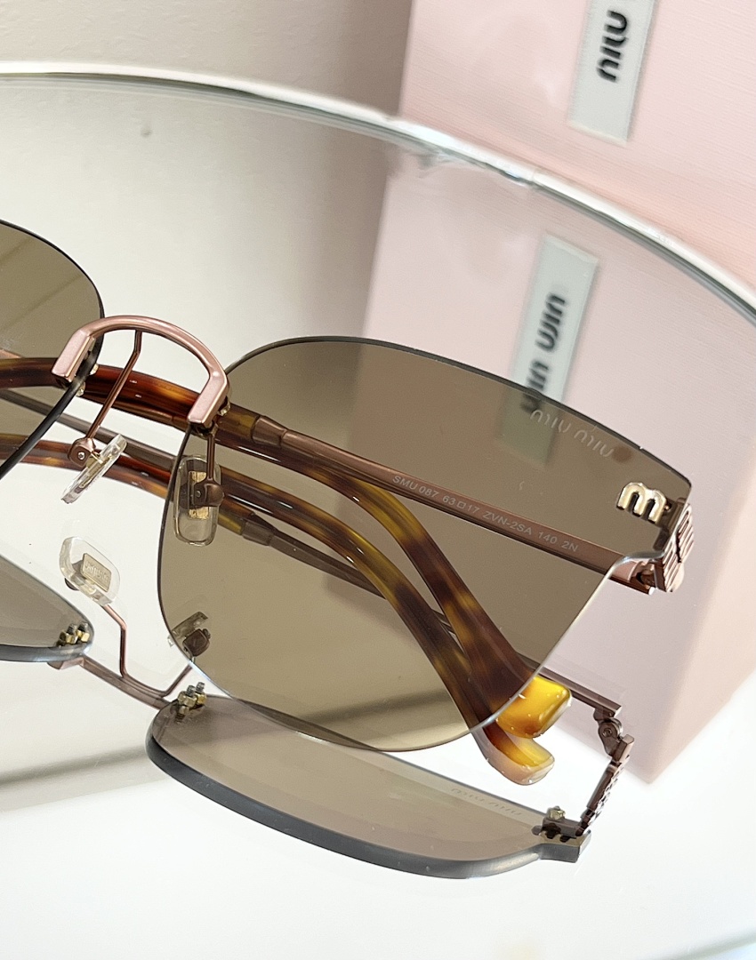 Miu Miu MIUMIuMODEL:SMU 087SIZE:63 - Image 3