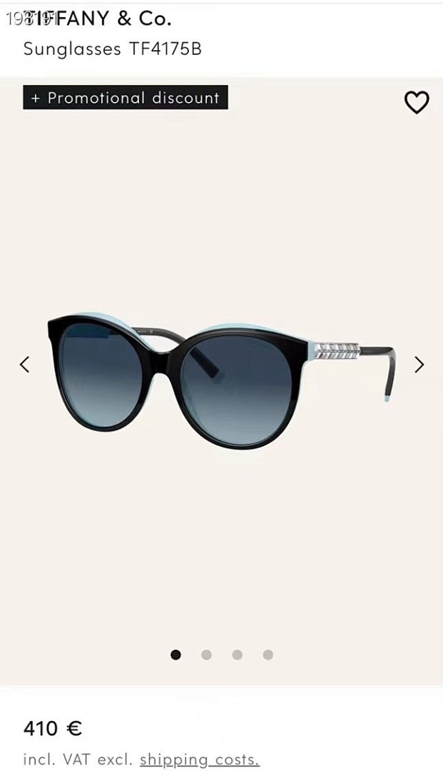 Other TIFFANY&Co.MODEL:TF4175BSIZE:56, photo 1