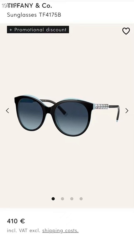 Other TIFFANY&Co.MODEL:TF4175BSIZE:56, photo 1