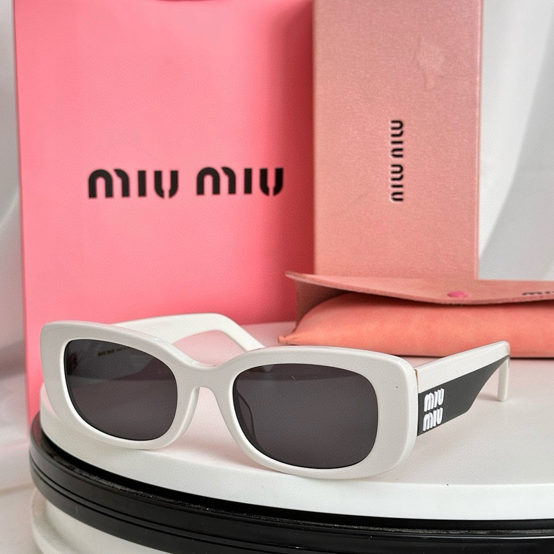 Miu Miu MODEL:SMU08Y SIZE:55 - Image 5