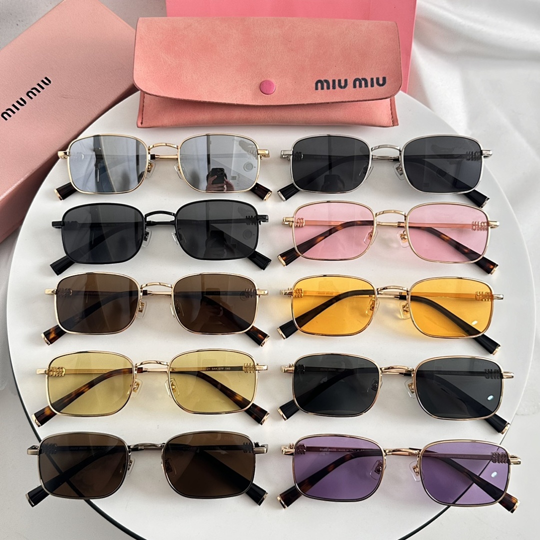 Miu Miu SMU53S Size:52 - Image 2