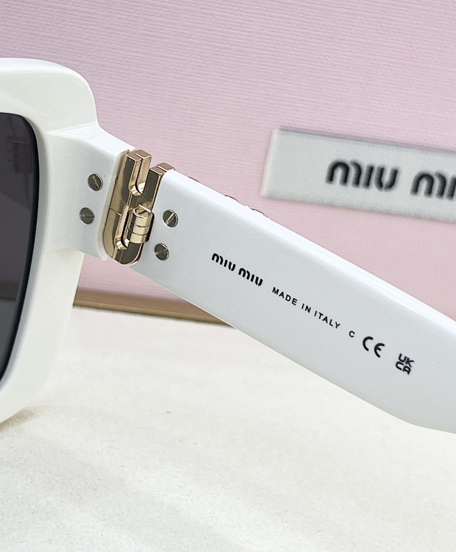 Miu Miu MIUMIUMODEL:MU 10YSSIZE:56 - Image 2