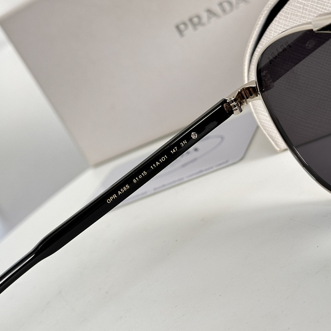 Prada MODELOPR A58SSIZE:61 - Image 3