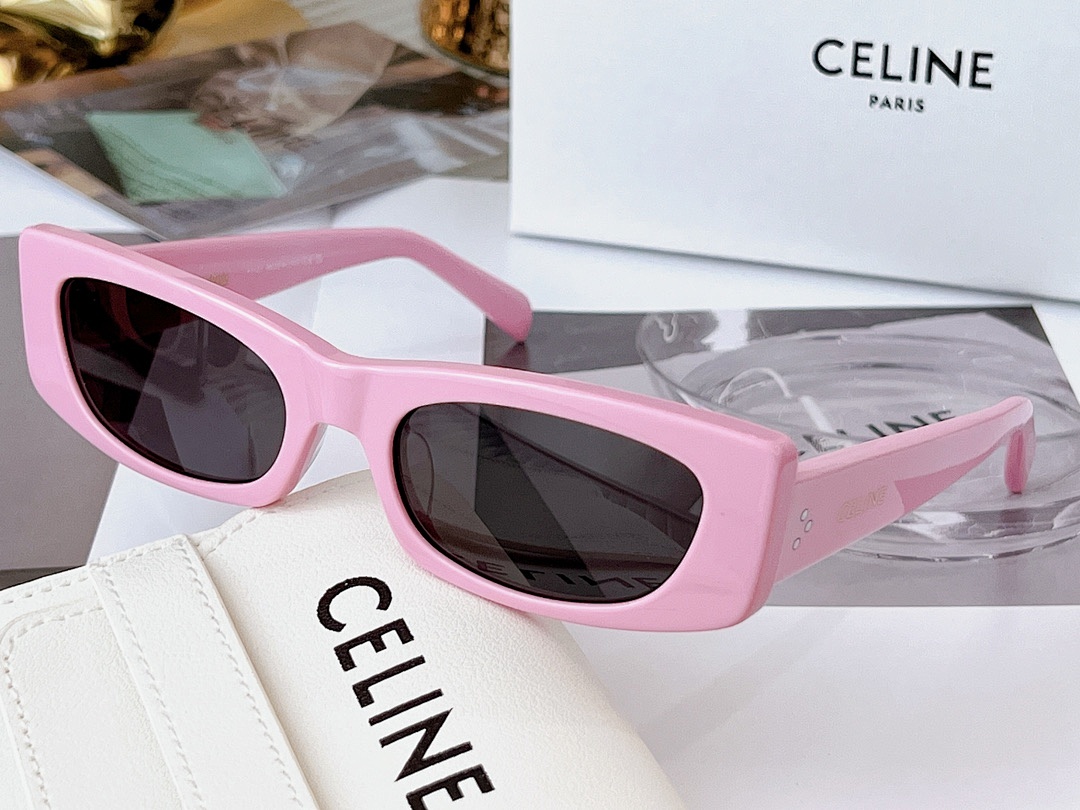 CELINE Model No 40258 55, photo 1