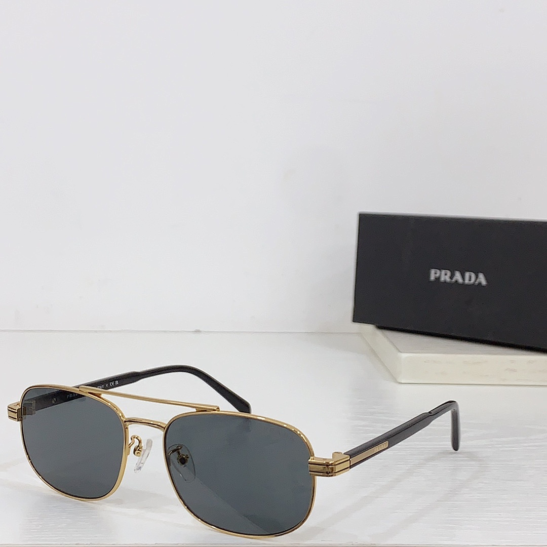 Prada MODEL:PR A56V SIZE:57 17-145_