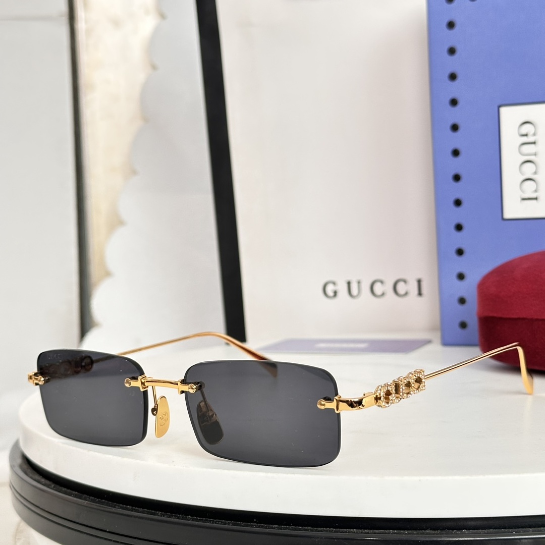 Other GUCC MODEL:GG1808S SIZE:52 - Image 8
