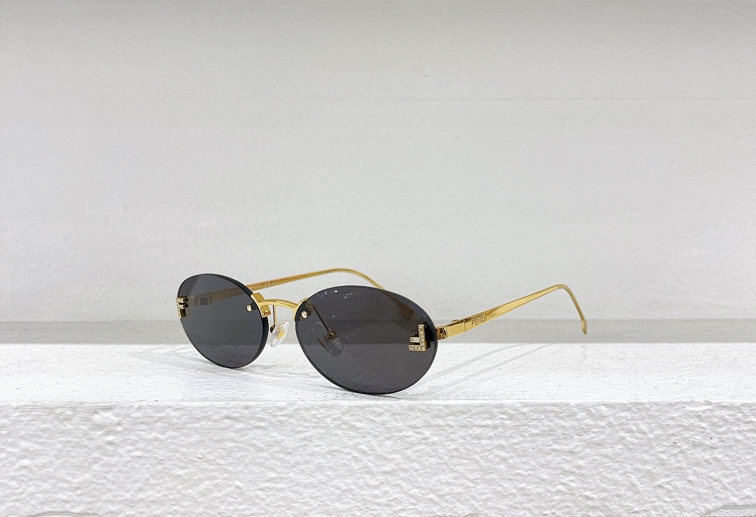 Fendi MODEL FE4075USSIZE54, photo 1