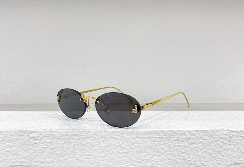 Fendi MODEL FE4075USSIZE54, photo 1
