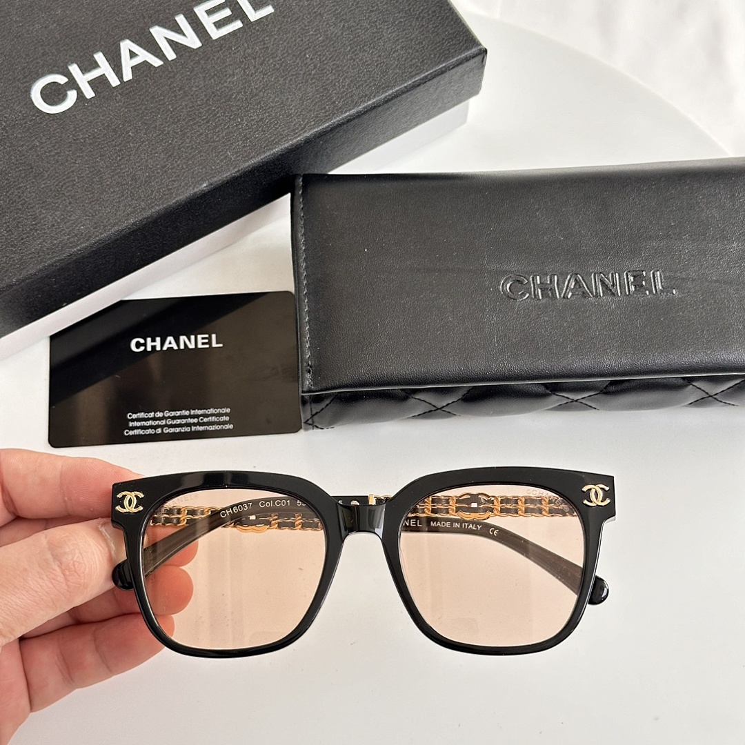 Chanel MODELCH6037SIZE:53, photo 1