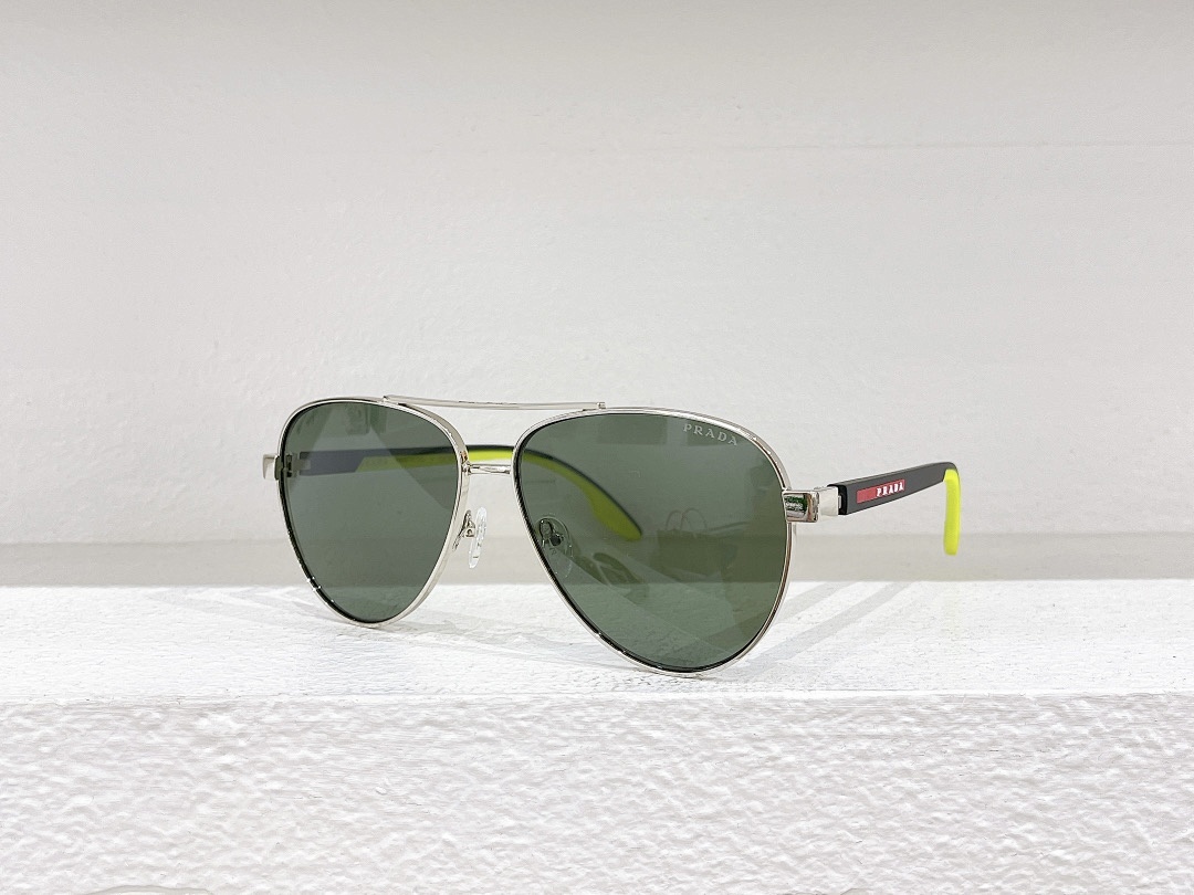 Prada MODEL PS 52YS SIZE 61 14-140_ - Image 7