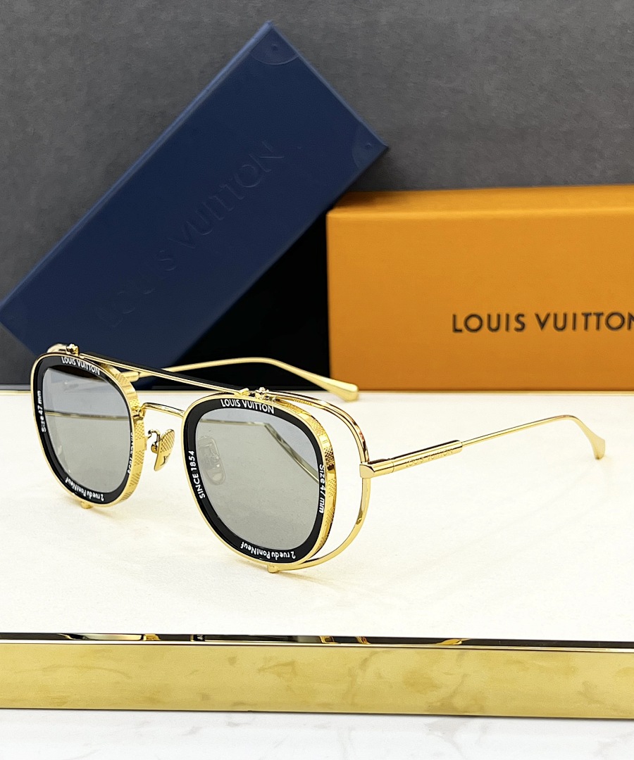Other LOUIS VUITTONMODEL:Z2213USIZE:47 - Image 5