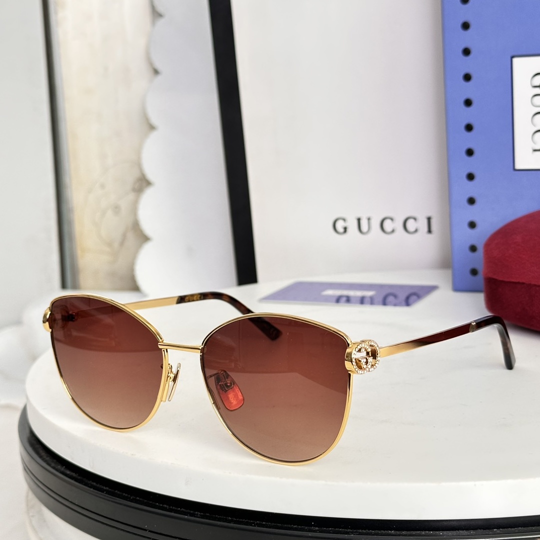 Other 10 GUCC MODEL:GG2049O SIZE:57 - Image 8