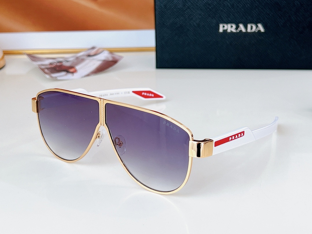 Prada PR169vsSIZE64 4 - Image 6