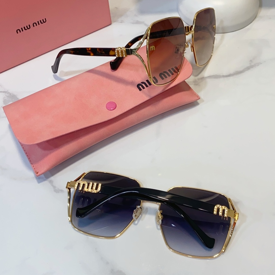 Miu Miu miumiuSMU 05Z 60 18 - Image 2