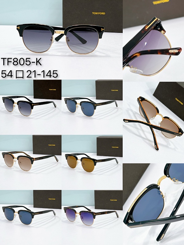 TOM FORDTF805-K Size:54, photo 1